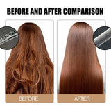 Keratin Hair Mask: Repair Damage, Restore Softness, and Nourish for Smooth Frizz-Free Looks